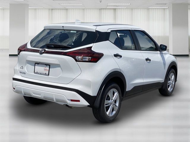 2025 Nissan Kicks Play S