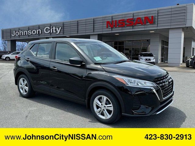 2025 Nissan Kicks Play S