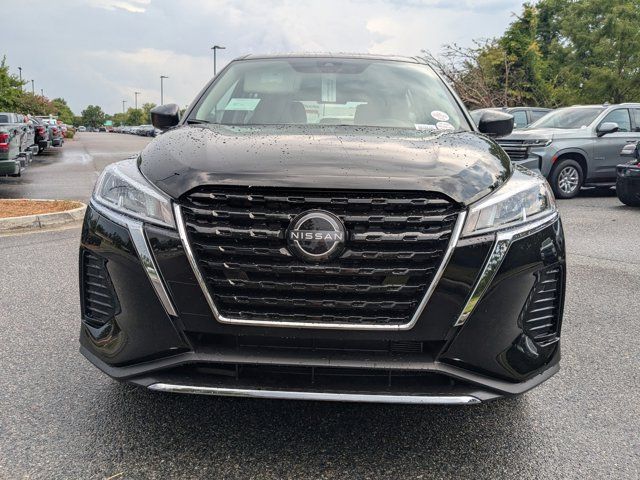 2025 Nissan Kicks Play S