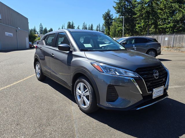 2025 Nissan Kicks Play S