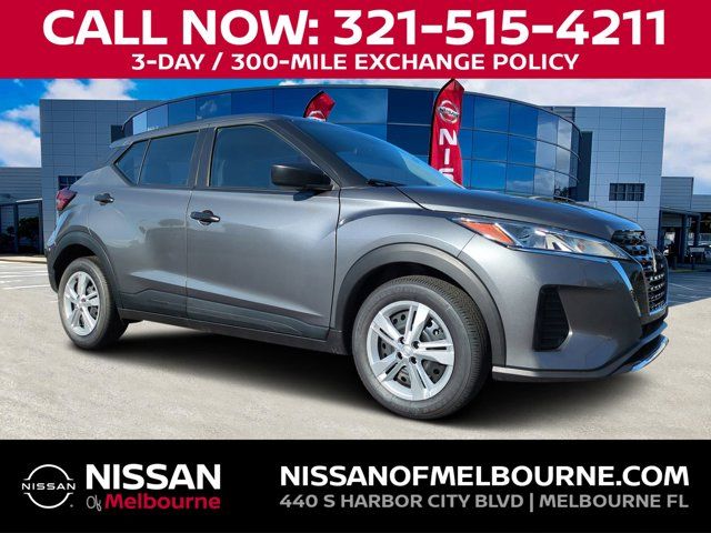 2025 Nissan Kicks Play S