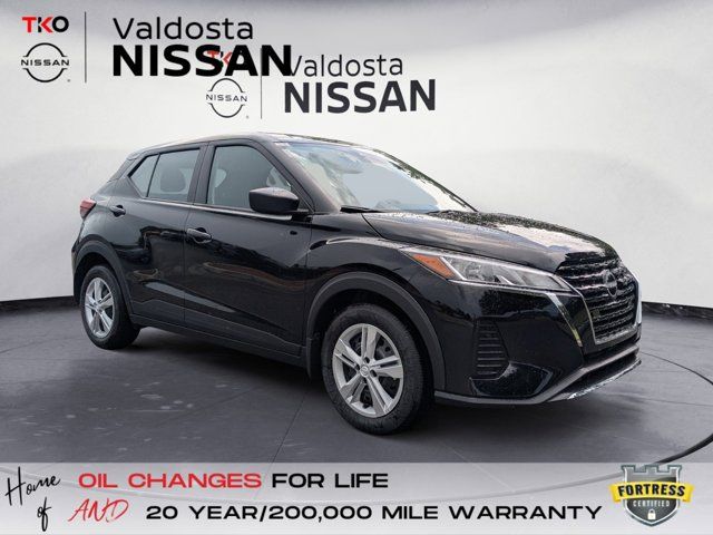 2025 Nissan Kicks Play S