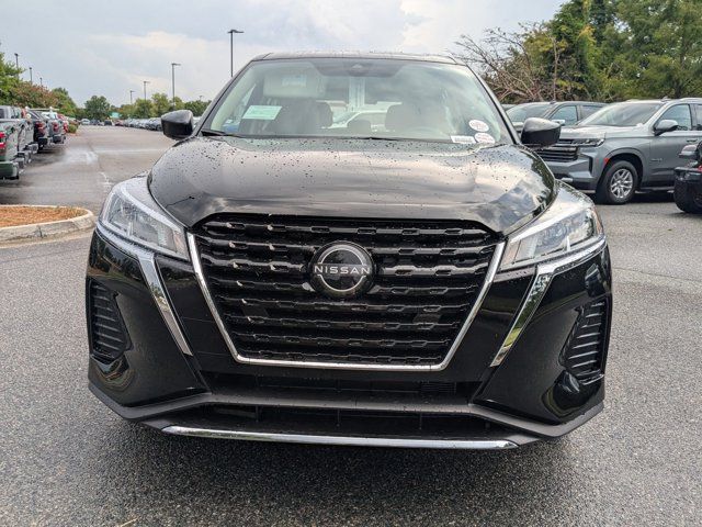 2025 Nissan Kicks Play S