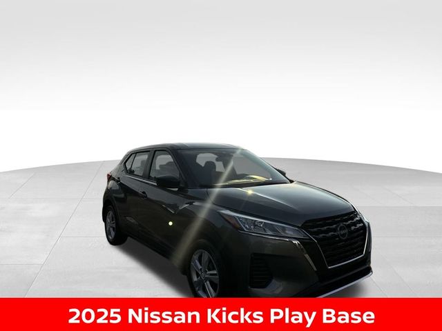 2025 Nissan Kicks Play S