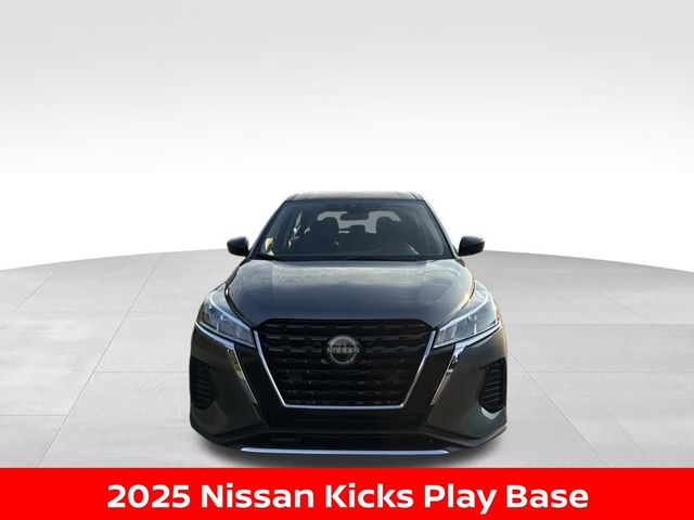 2025 Nissan Kicks Play S