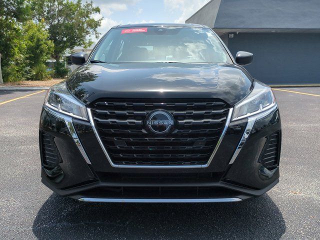 2025 Nissan Kicks Play S