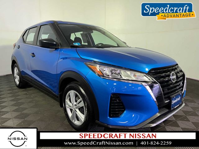 2025 Nissan Kicks Play S