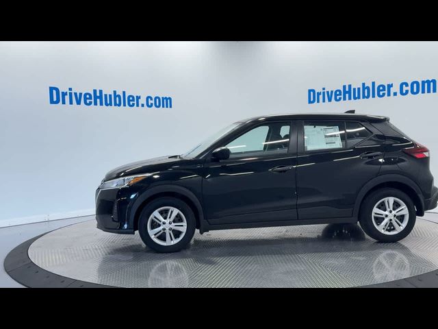 2025 Nissan Kicks Play S