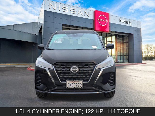 2025 Nissan Kicks Play S