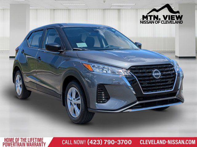 2025 Nissan Kicks Play S