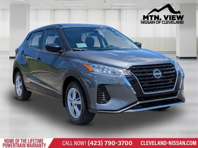 2025 Nissan Kicks Play S