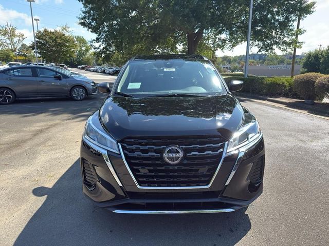 2025 Nissan Kicks Play S