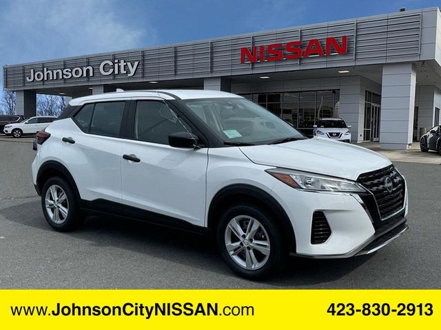2025 Nissan Kicks Play S