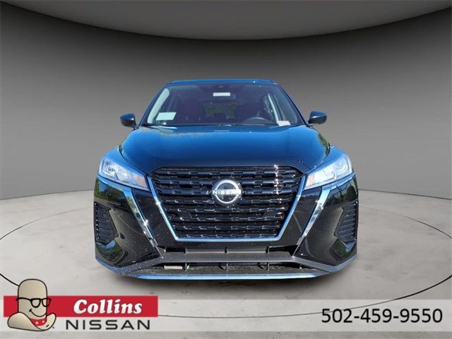 2025 Nissan Kicks Play S