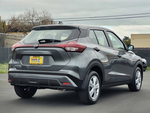 2025 Nissan Kicks Play S