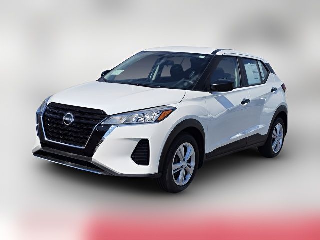 2025 Nissan Kicks Play S