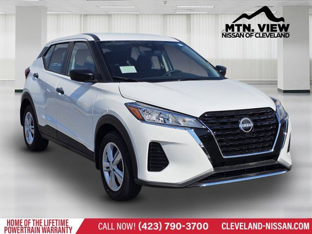 2025 Nissan Kicks Play S