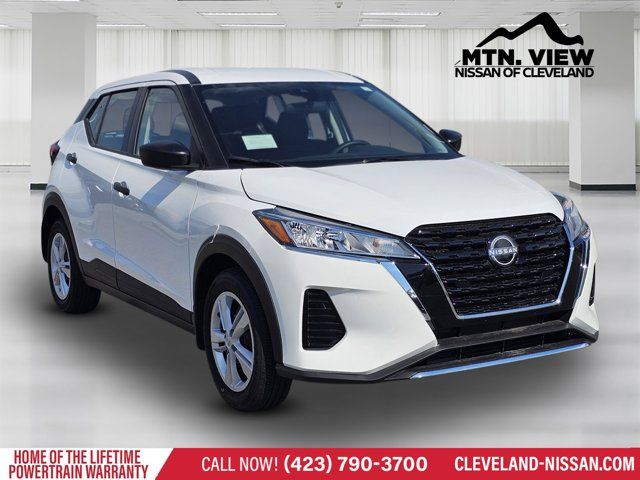 2025 Nissan Kicks Play S