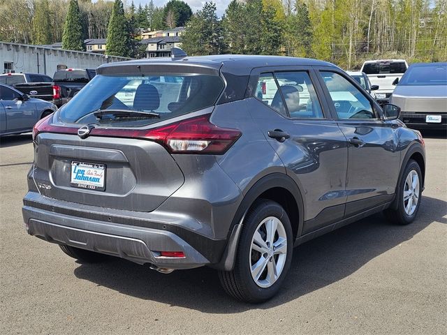 2025 Nissan Kicks Play S