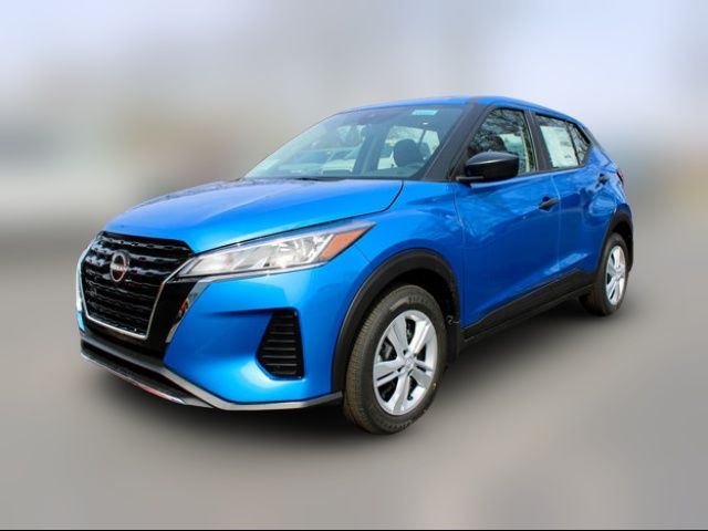2025 Nissan Kicks Play S