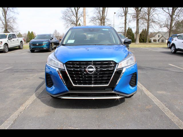 2025 Nissan Kicks Play S