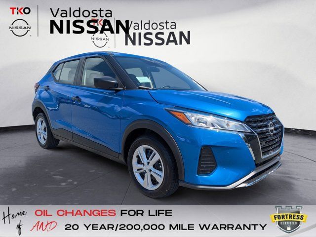 2025 Nissan Kicks Play S