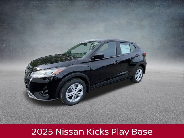 2025 Nissan Kicks Play S