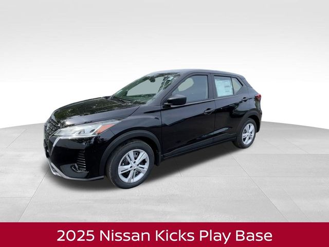 2025 Nissan Kicks Play S