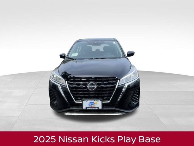 2025 Nissan Kicks Play S