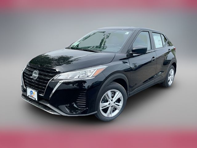 2025 Nissan Kicks Play S