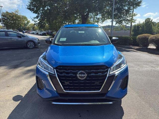 2025 Nissan Kicks Play S