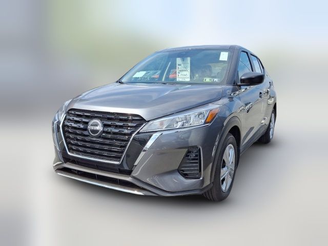 2025 Nissan Kicks Play S