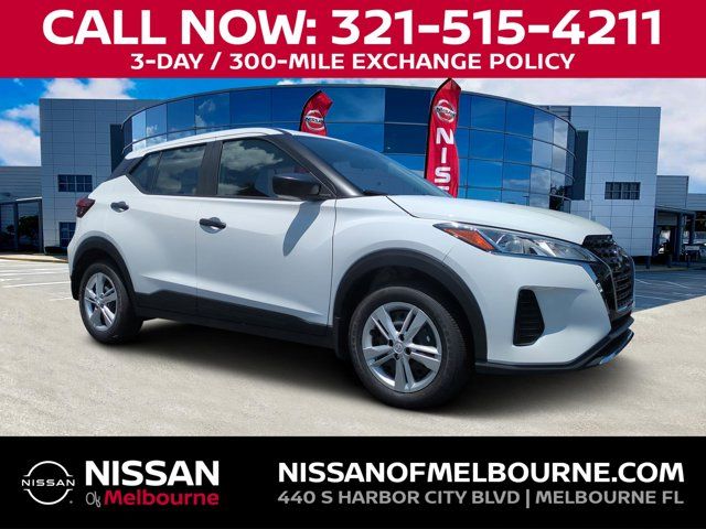 2025 Nissan Kicks Play S