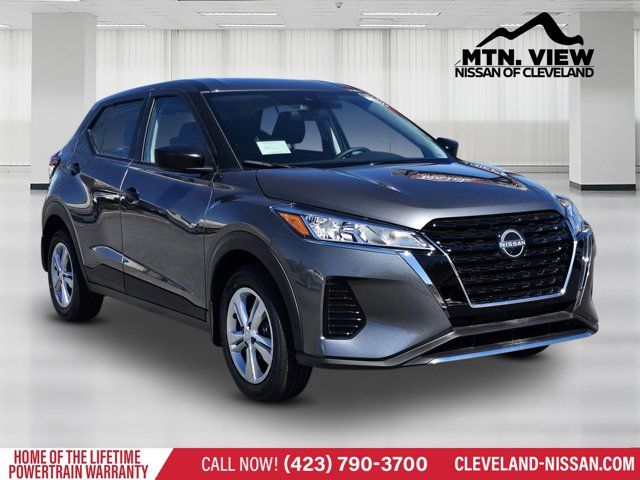 2025 Nissan Kicks Play S