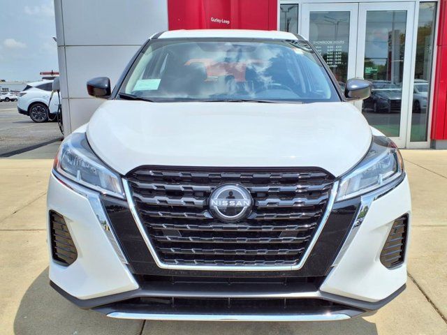 2025 Nissan Kicks Play S