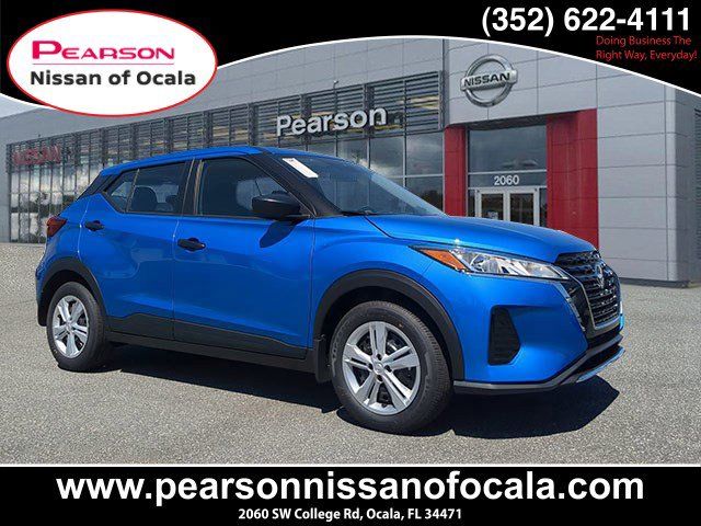 2025 Nissan Kicks Play S