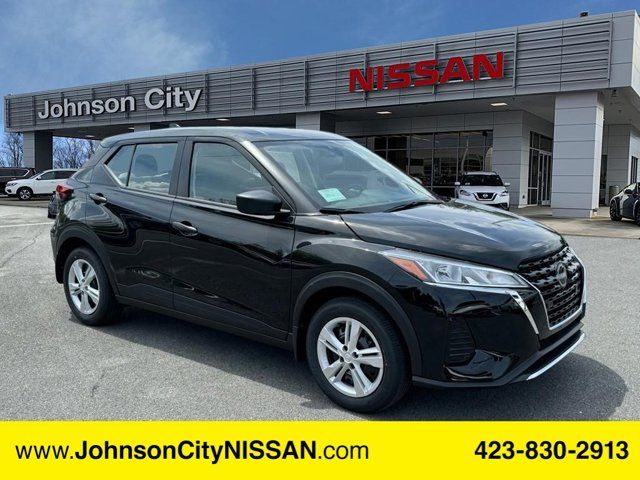2025 Nissan Kicks Play S