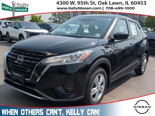 2025 Nissan Kicks Play S