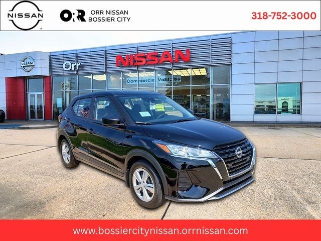 2025 Nissan Kicks Play S