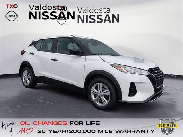 2025 Nissan Kicks Play S