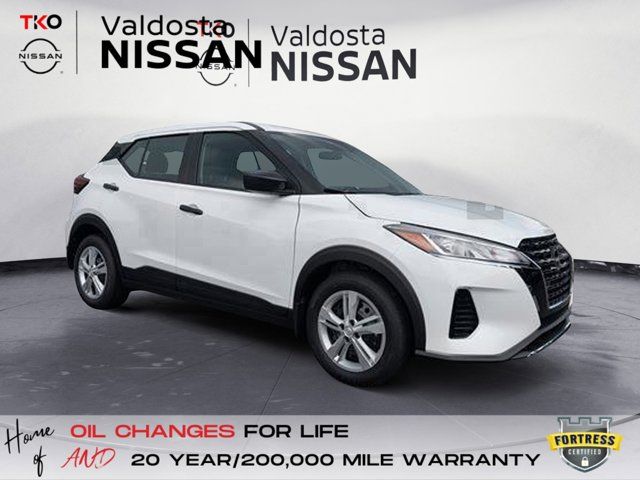 2025 Nissan Kicks Play S