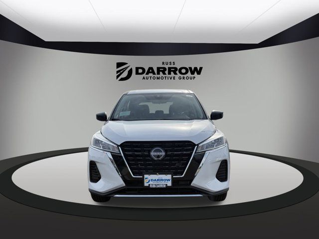 2025 Nissan Kicks Play S