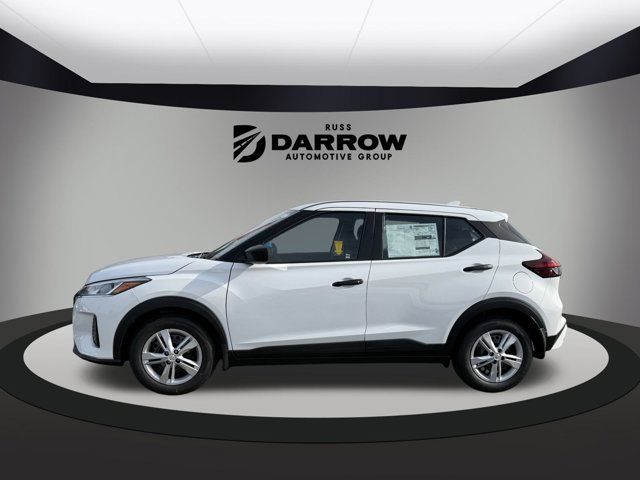 2025 Nissan Kicks Play S