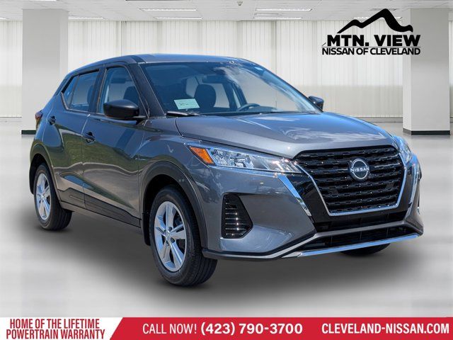 2025 Nissan Kicks Play S