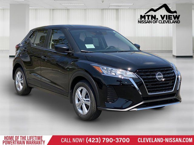 2025 Nissan Kicks Play S