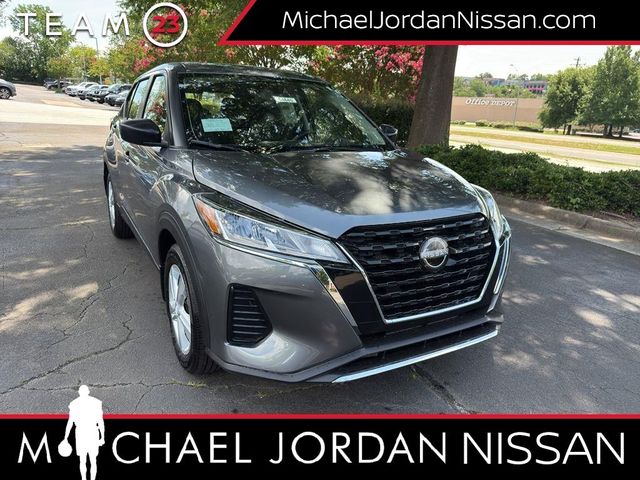 2025 Nissan Kicks Play S