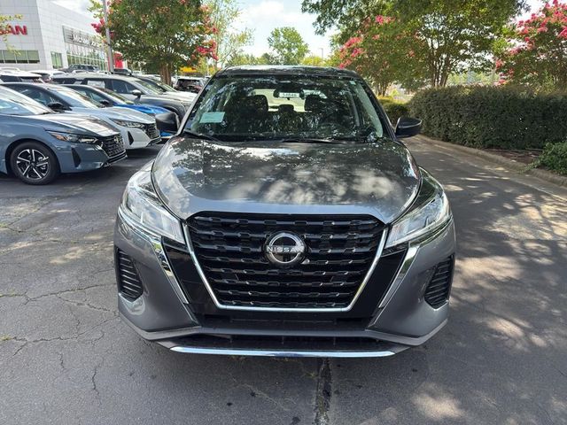 2025 Nissan Kicks Play S