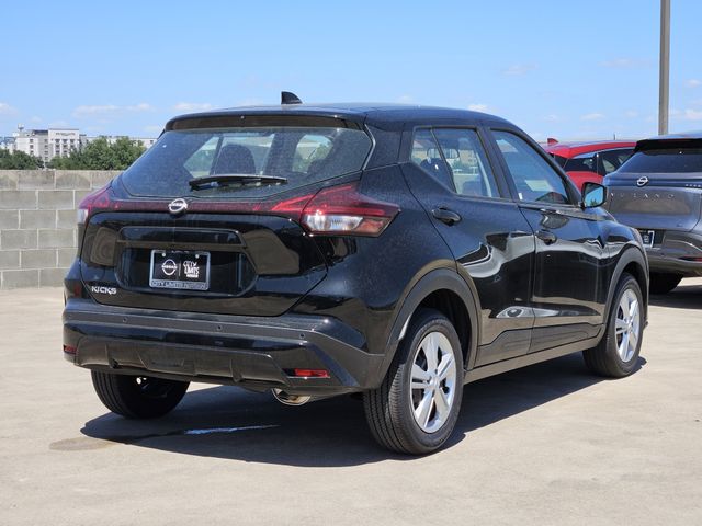 2025 Nissan Kicks Play S
