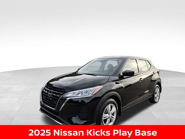 2025 Nissan Kicks Play S