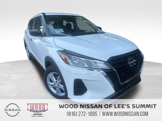 2025 Nissan Kicks Play S